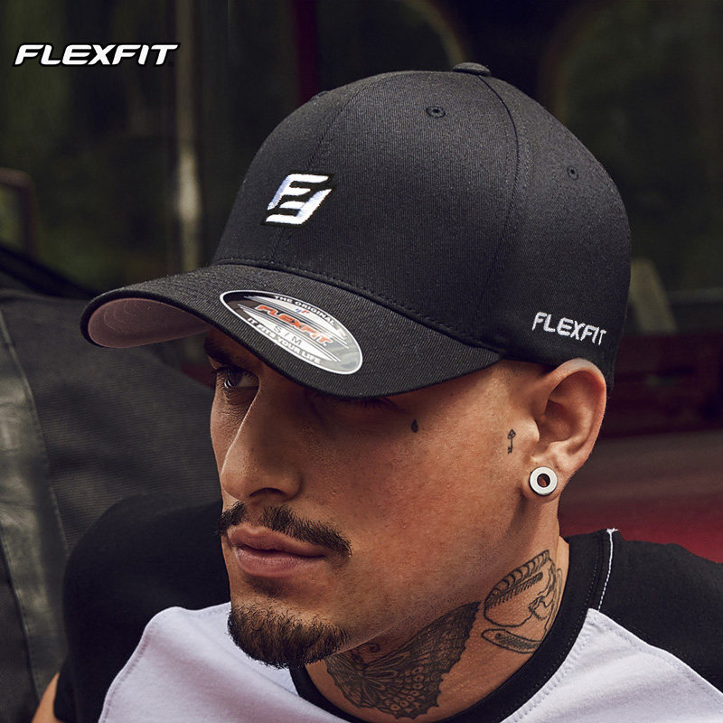 FLEXFIT棒球帽男女帽正品棒球帽防晒遮阳帽运动户外帽潮批发代销